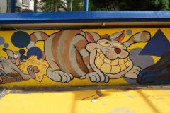 Katz und Maus